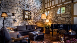 Lounge - Hotel Krone Regensberg (Regensberg)
