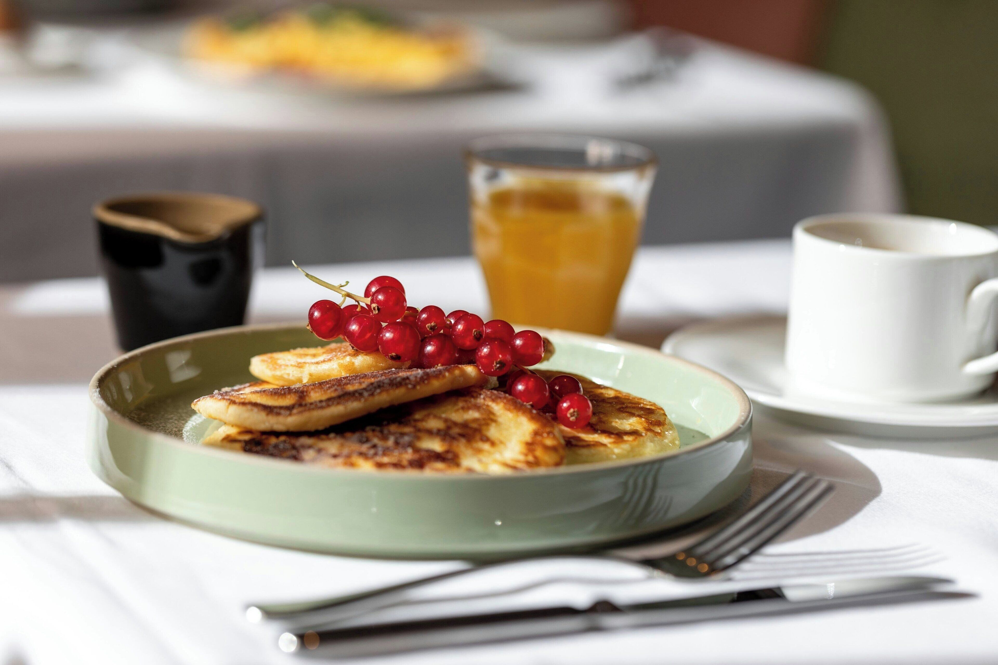 Frokostmåltid