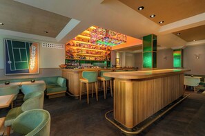 Cocktail bar - LUME Boutique Hotel, Autograph Collection (Frankfurt)