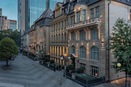 View from property. LUME Boutique Hotel, Autograph Collection