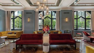 Utsikt fra overnattingsstedet