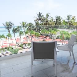 Beach/ocean view