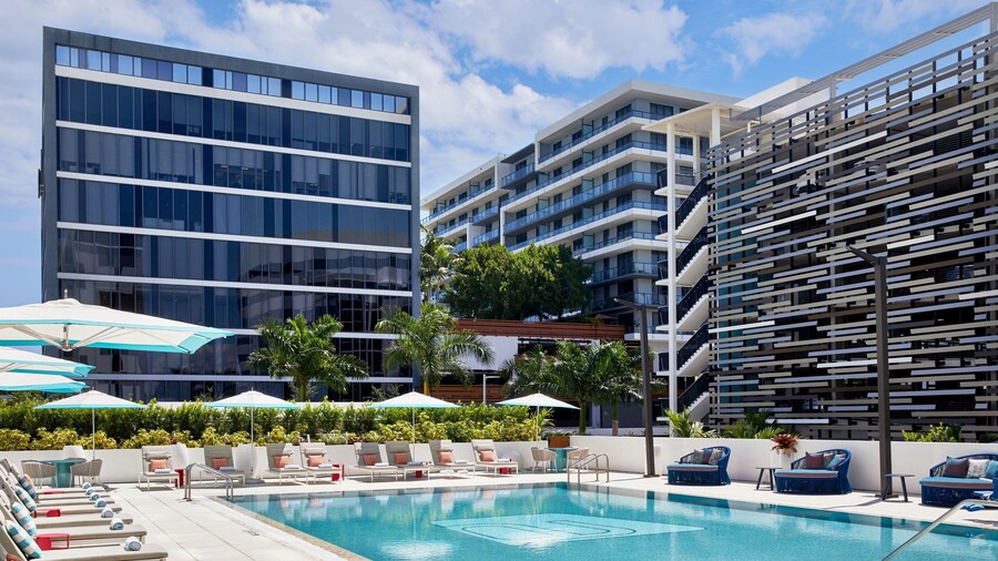 Aloft Miami Aventura