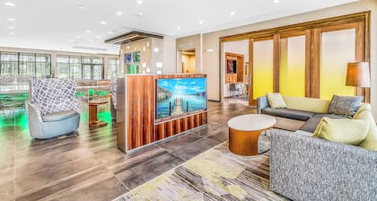 Courtyard by Marriott Longview North