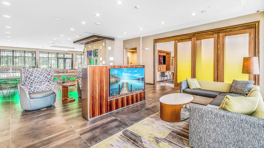 Courtyard by Marriott Longview North