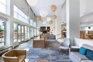 Lobby - Element Houston Katy (Katy)