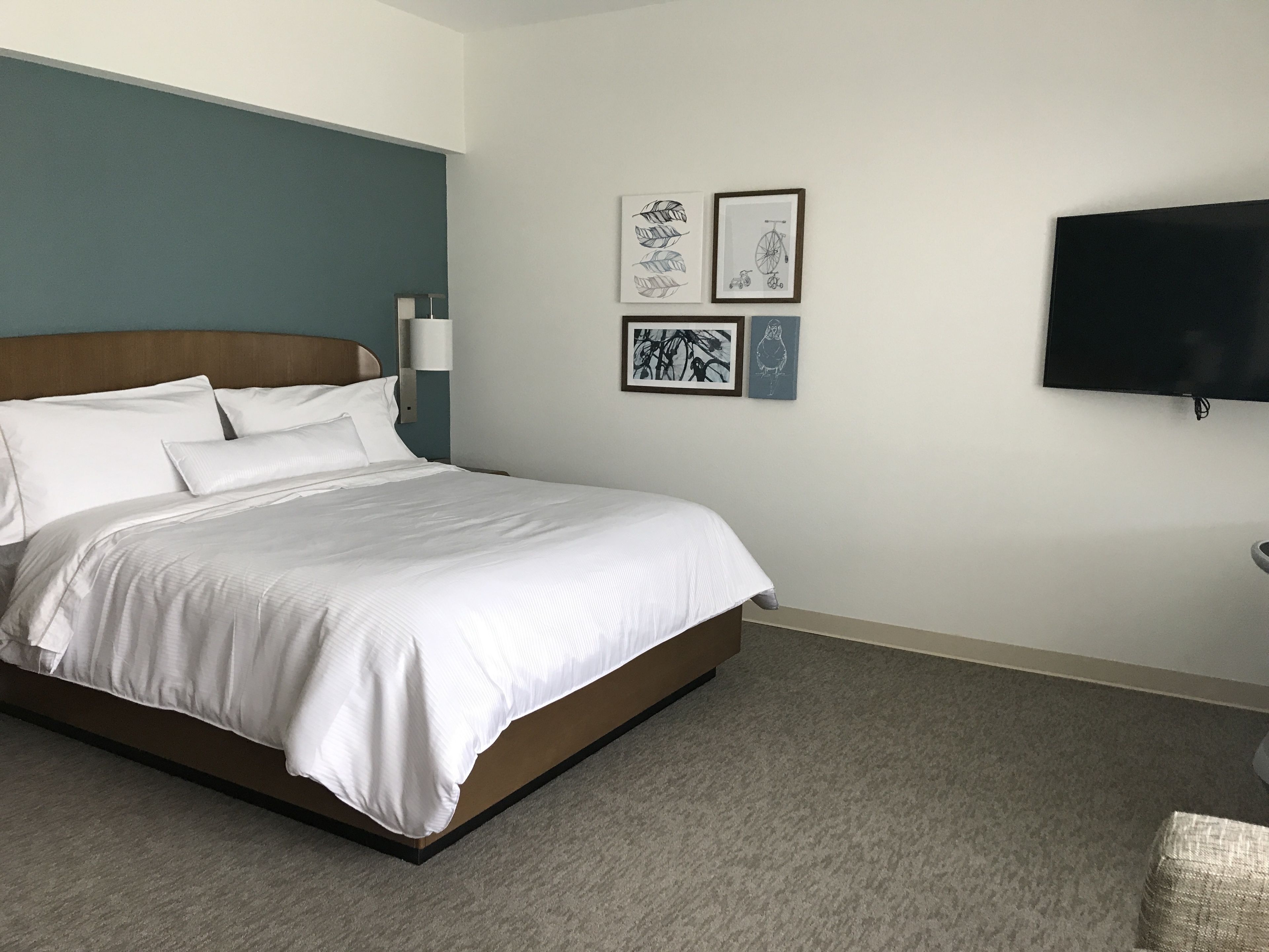 1 bedroom, in-room safe, desk, laptop workspace