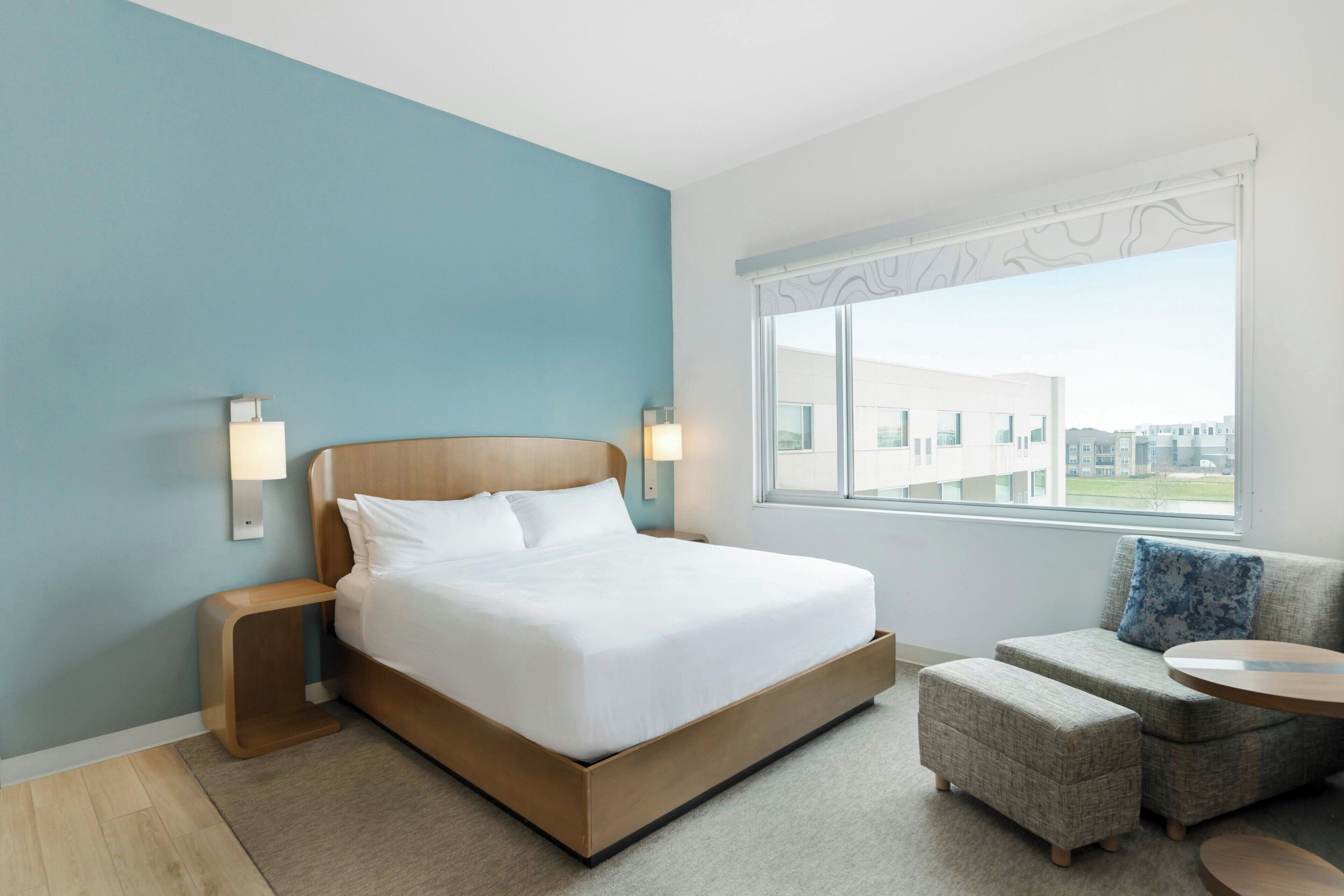 Room, 1 King Bed