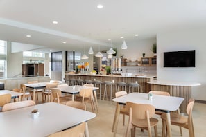 Restaurant - Element by Marriott Houston Katy (Katy)