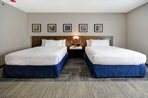 Suite, 2 Queen-Betten, barrierefrei (Mobility & Hearing, Roll-in Shower)