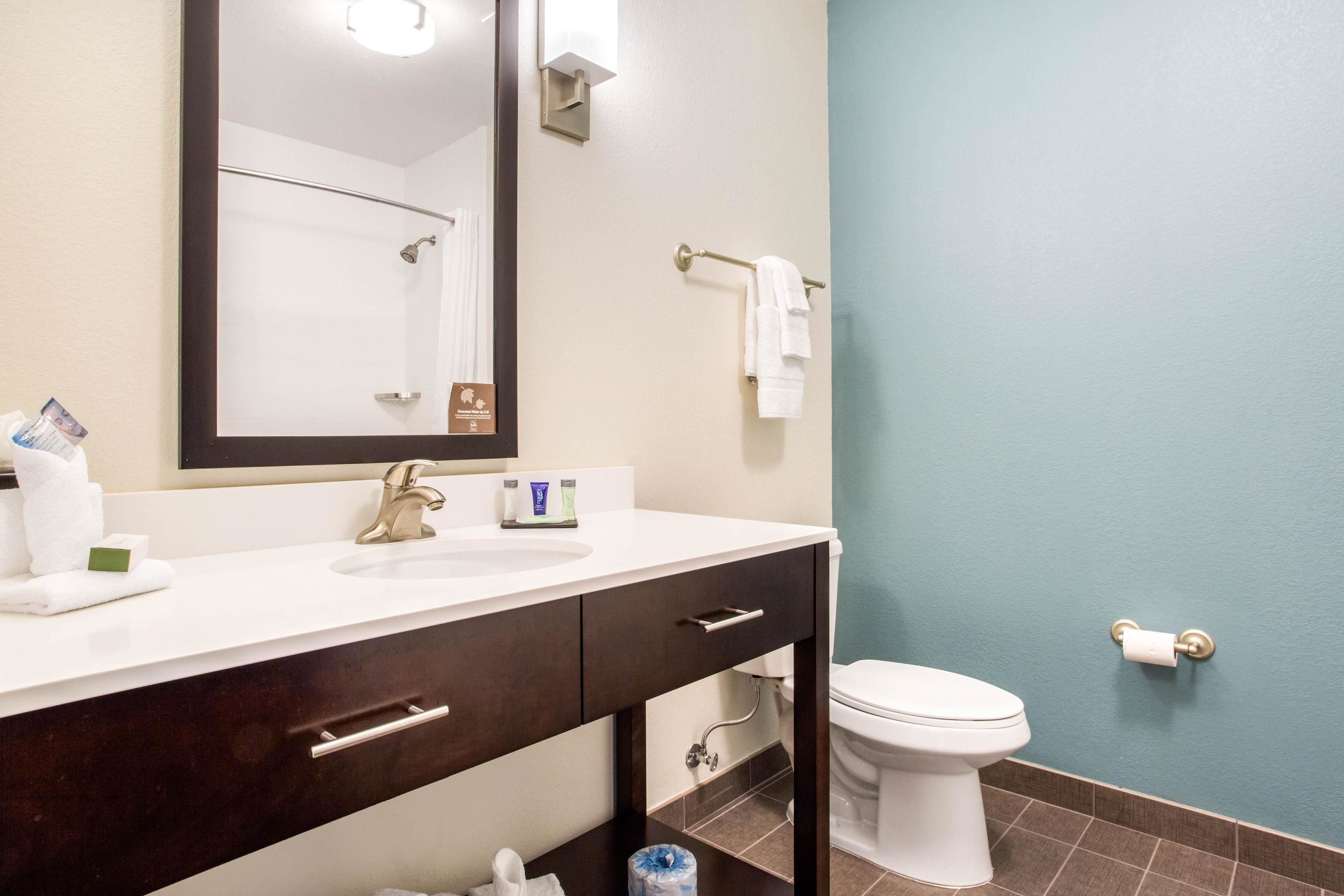 room, 2 queen beds, non smoking | desk, laptop workspace, blackout curtains, iron/ironing board