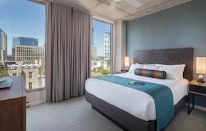 Standard Condo, 1 Bedroom | 2 bedrooms, in-room safe, iron/ironing board, free WiFi