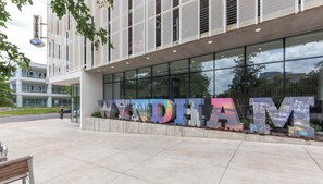 Exterior detail - Club Wyndham Austin (Austin)