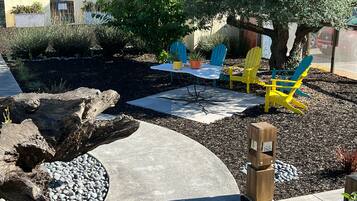 Standard Room | Terrace/patio