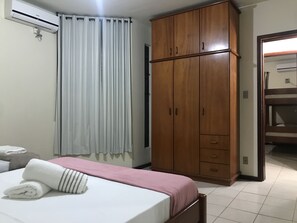 View from room - Regina Del Mare Residence (Florianópolis)
