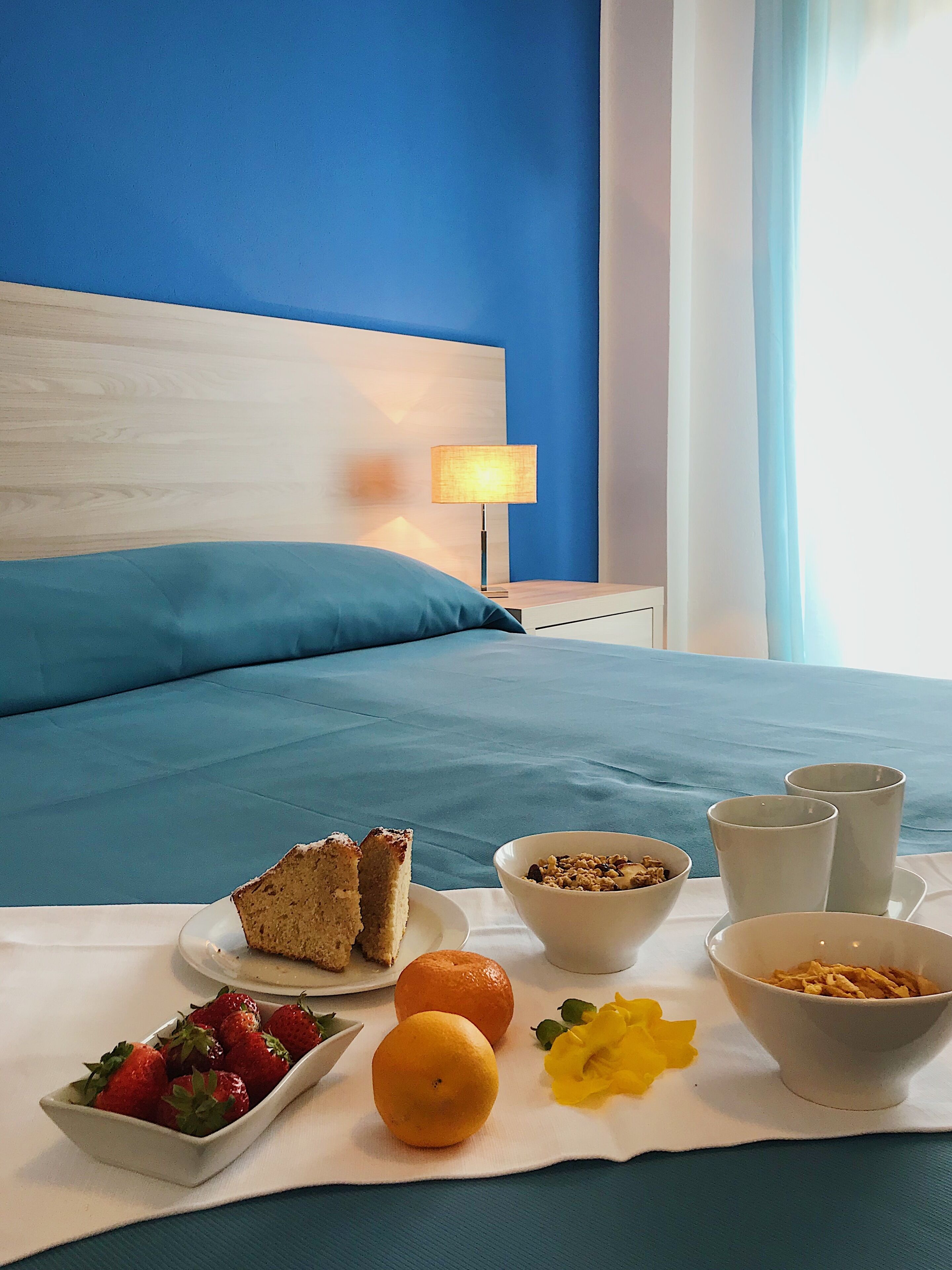 Double or Twin Room | In-room safe, desk, soundproofing, cribs/infant beds