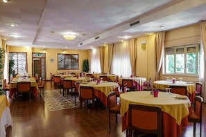 Área do café da manhã