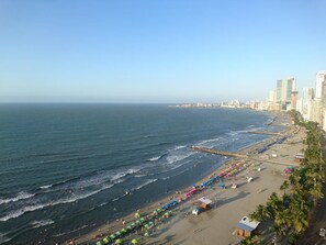 Vista da propriedade