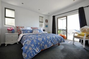 Room - Amazing Seaview House (Auckland)