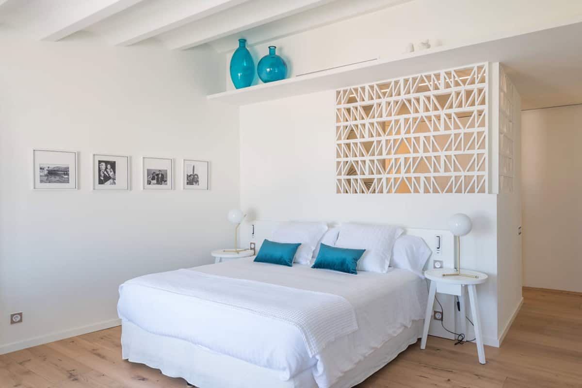 Comfort-Suite, 1 Schlafzimmer, Balkon, Meerblick | Minibar, Zimmersafe, schallisolierte Zimmer, kostenloses WLAN