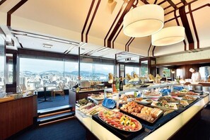 Dining - Best Western Premier Hotel Nagasaki (Nagasaki)