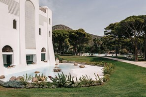 View from property - Falkensteiner Resort Capo Boi (Villasimius)