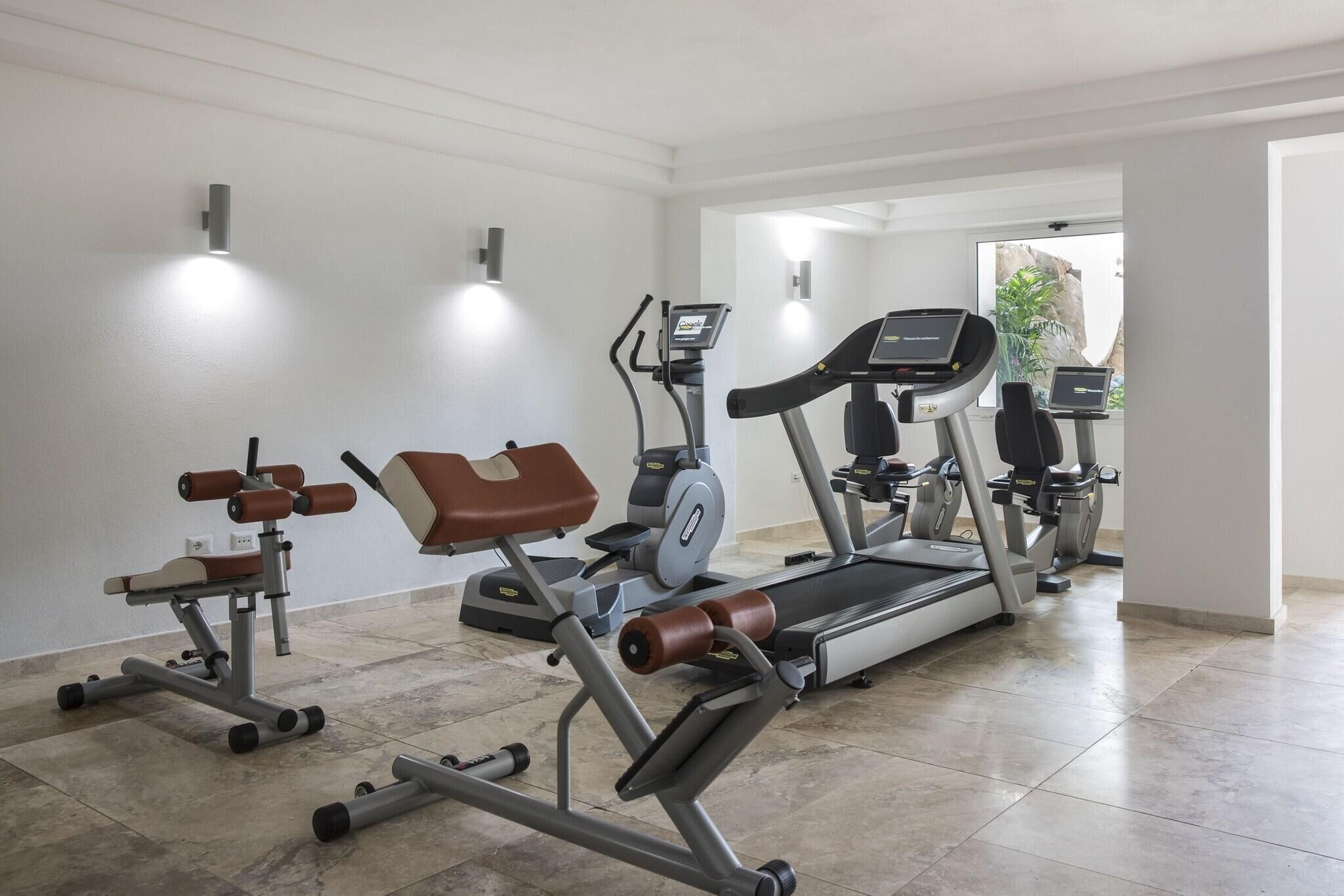 Sports facility