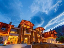 Vista desde la propiedad