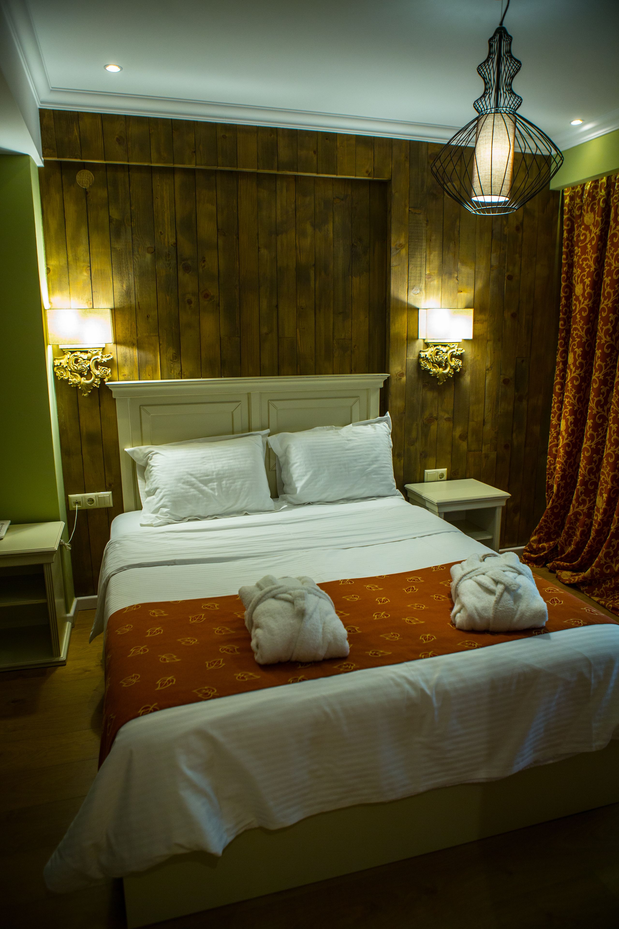 double or twin room | in-room safe, desk, blackout curtains, soundproofing