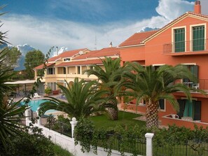 Exterior - Katerina Pool Apartments (Corfu)