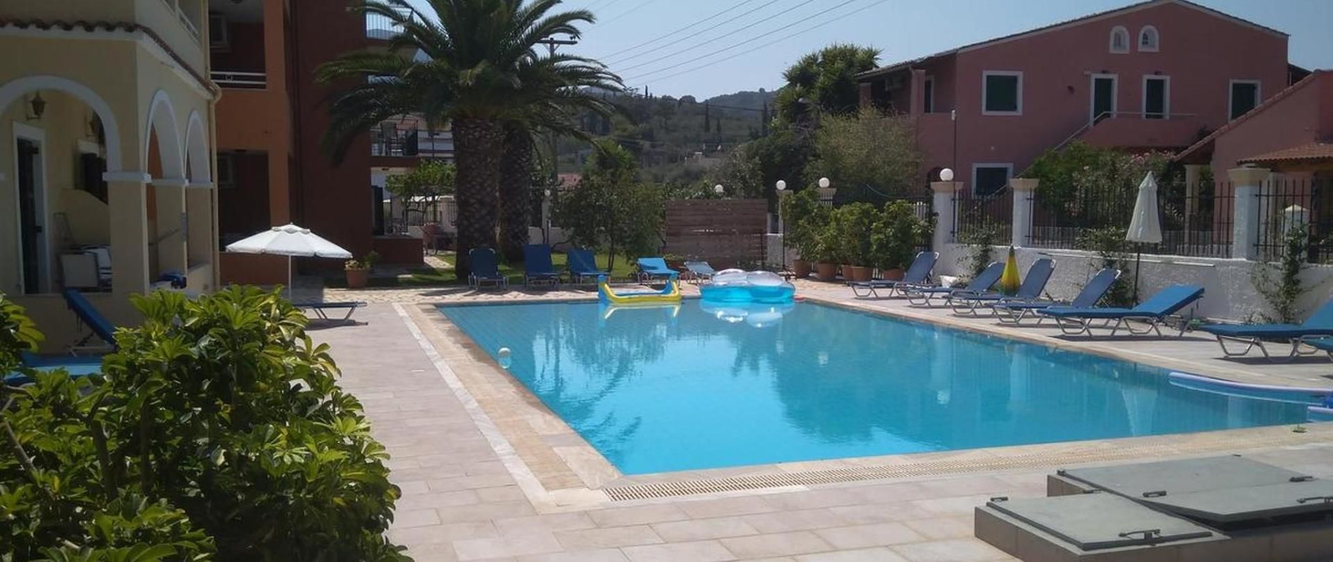 Piscina al aire libre