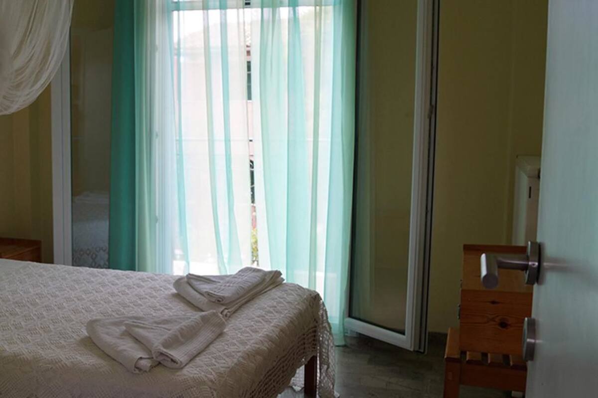 Departamento, 2 habitaciones | Tabla de planchar con plancha, cunas gratuitas y wifi gratis