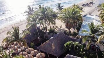 Casa de ciudad familiar, 2 habitaciones | Vista desde la habitación