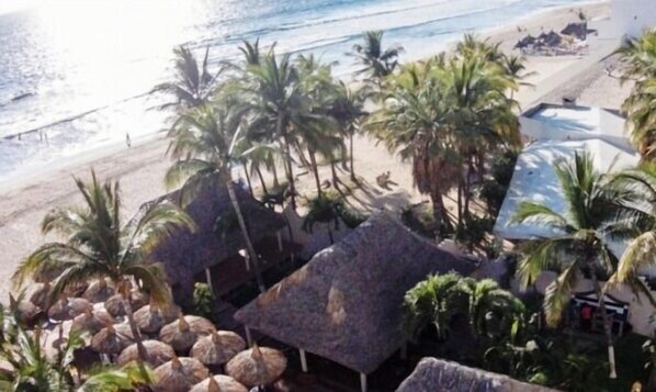 إطلالة الغرفة