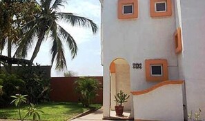 Front of property - Casa Quinta Mar (Mazatlán)
