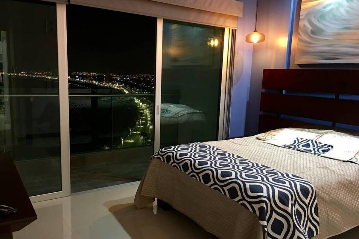 2 bedrooms, free WiFi