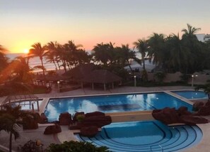 Exterior - C. Bet Quintas del Mar (Mazatlán)