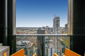 Executive 2 bed 2 Bathroom Apartment | View from room - Serviced Apartments Melbourne - Empire (Melbourne)