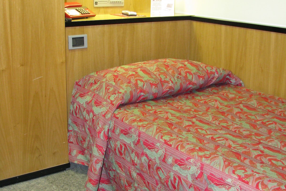 Chambre Simple Classique, 1 lit une place