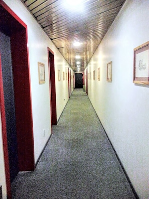 Minibar, desk, blackout curtains, soundproofing