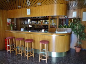 Bar (på overnattingsstedet)