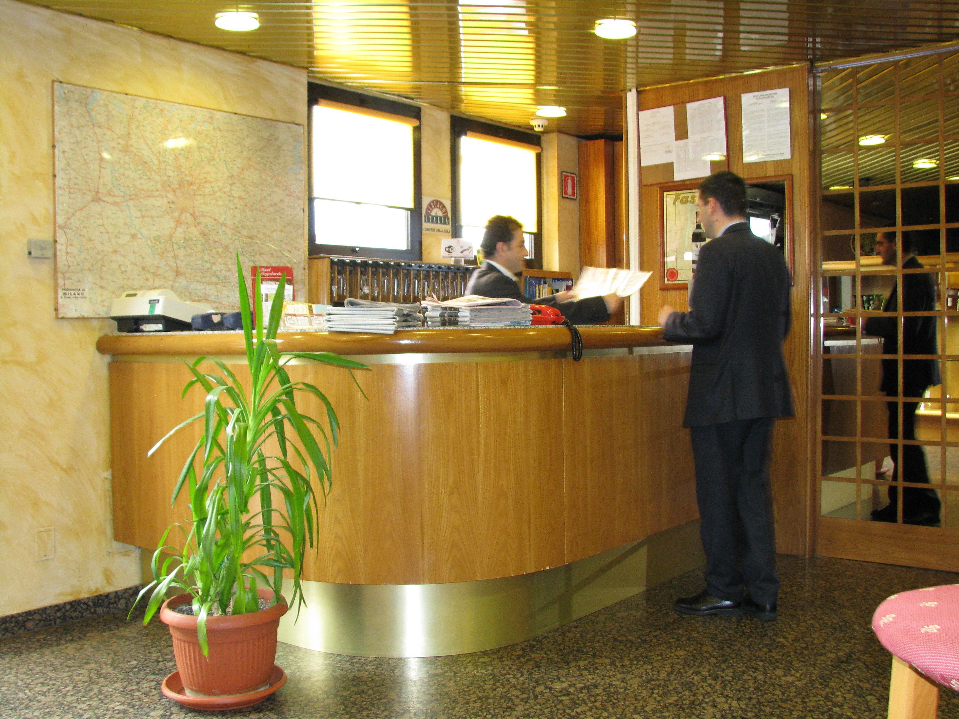 Reception