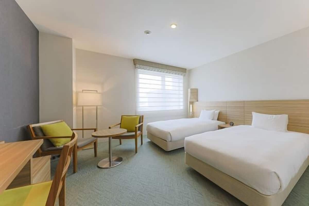 Bureau, Wi-Fi gratuit, draps fournis