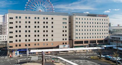 JR KYUSHU HOTEL Kagoshima