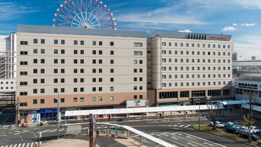 JR KYUSHU HOTEL Kagoshima