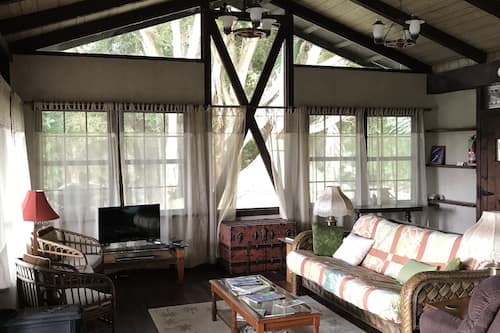 Family Double Room, Multiple Beds (Banyan Cotttage) | Desk, travel crib, free WiFi, bed sheets