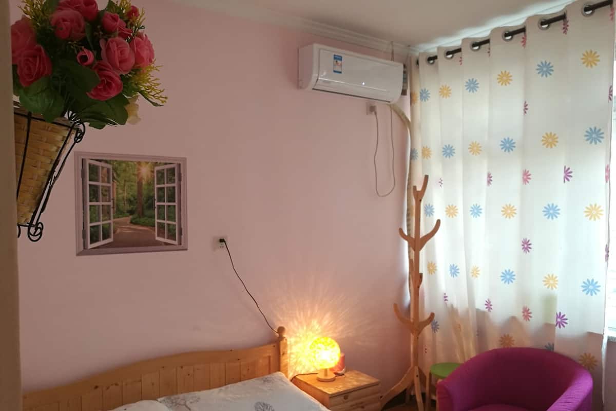 Standard Double Room | Desk, soundproofing, free WiFi