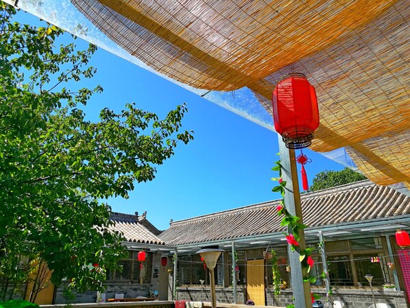 Exterior - Beijing Badaling Great Wall Caos Hostel (Yanqing)