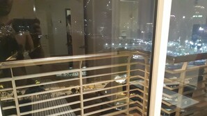 スタジオ | 部屋からの景観