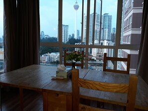 開放式客房 | 客房景觀